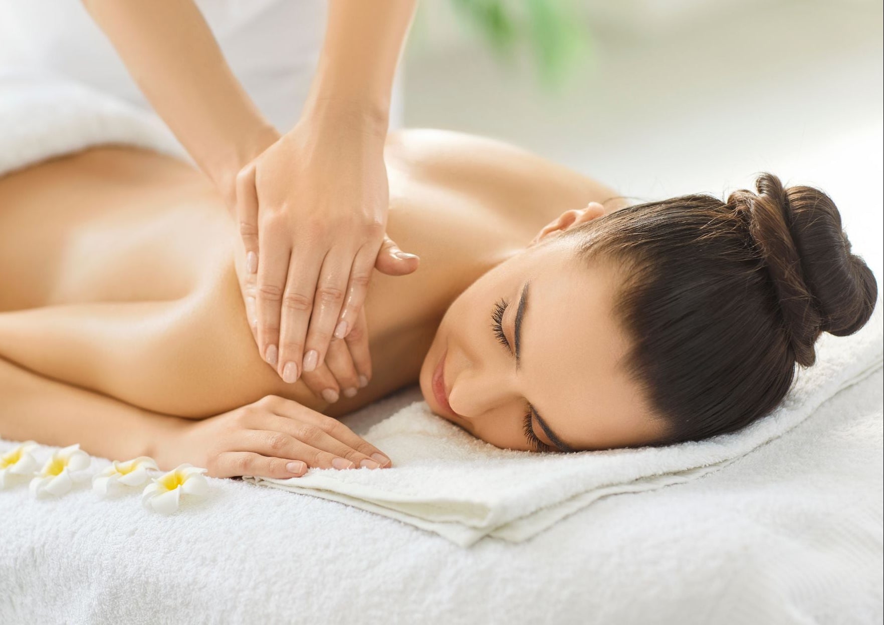 Drift Away Indulgence Massage