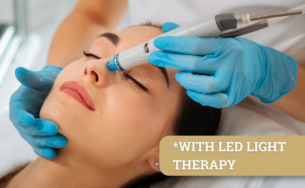 HydraFacial Deluxe - with led mask
