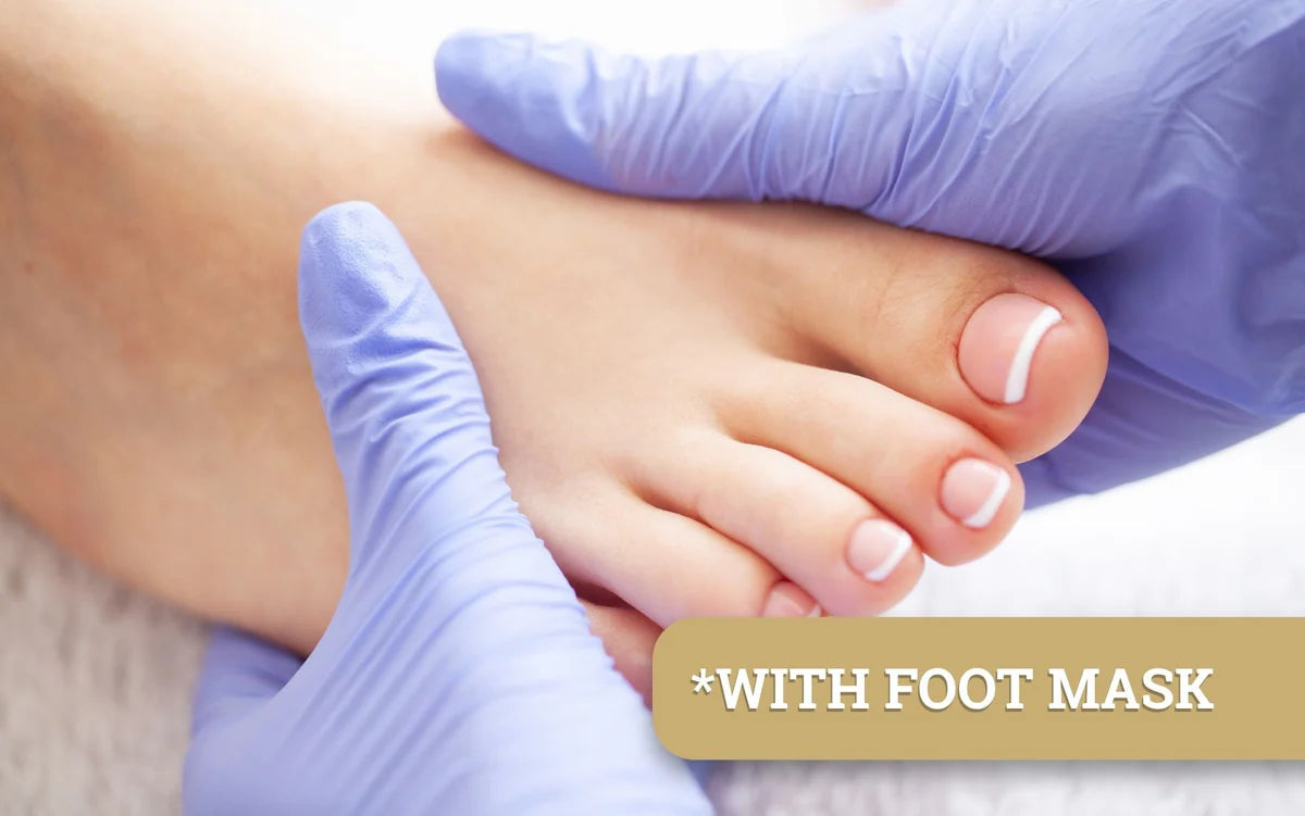 Luxury Spa Pedicure