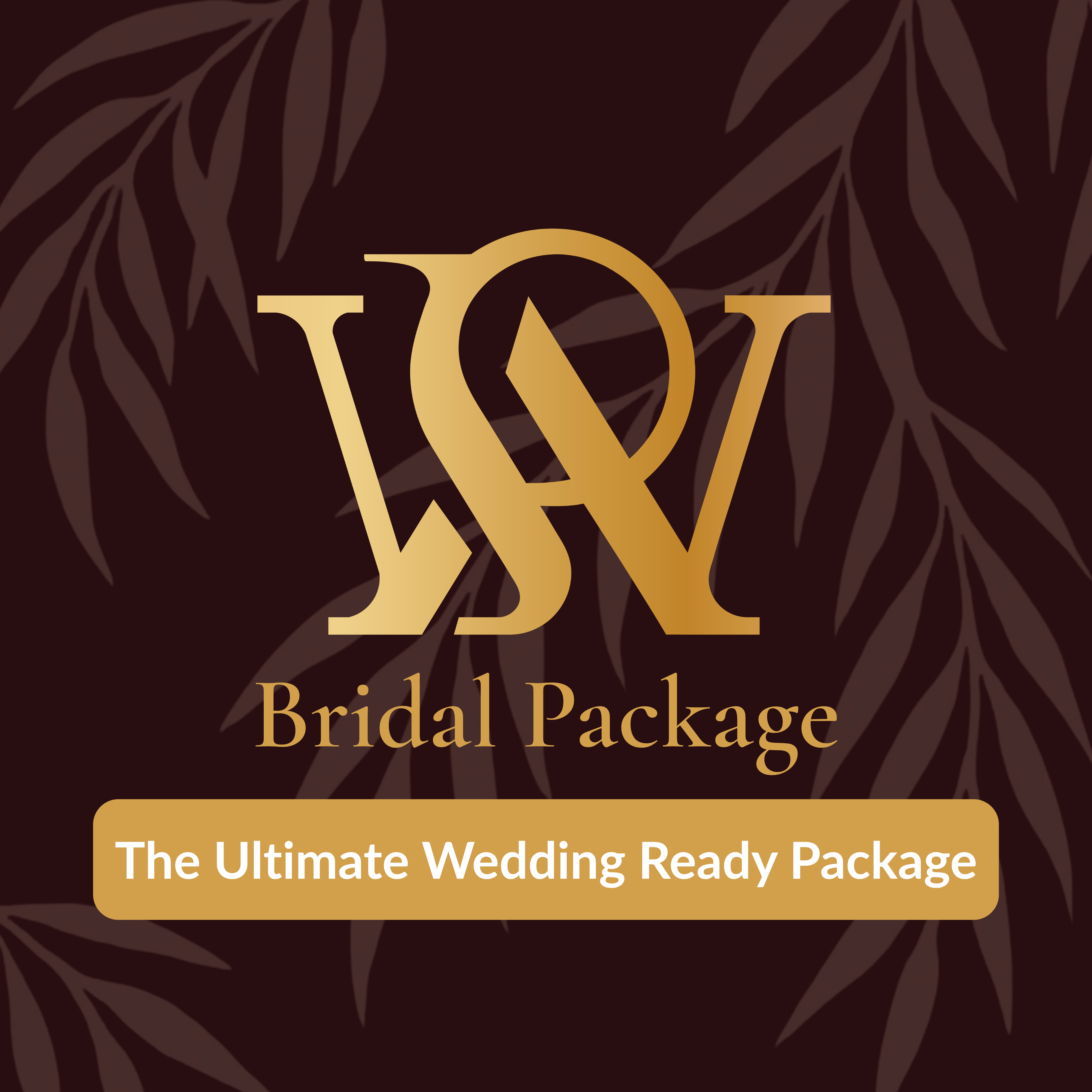 The Ultimate Wedding Ready Package