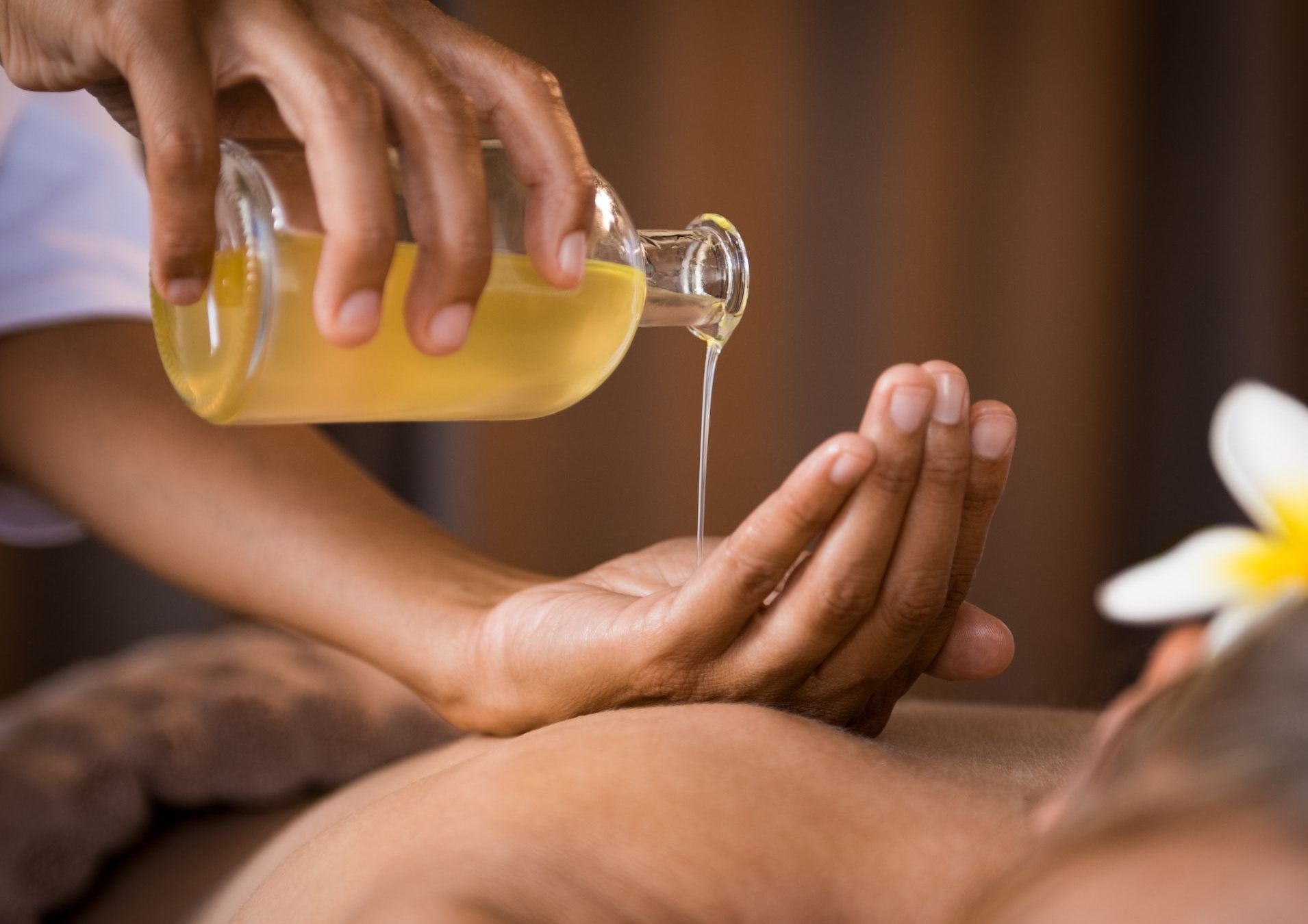 Aromatherapy Balance Massage